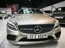 مرسيدس بنز C-Class